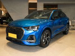 Фото авто Audi Q3 Sportback