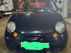 Сүрөт унаа Daewoo Matiz