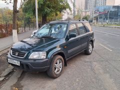 Сүрөт унаа Honda CR-V