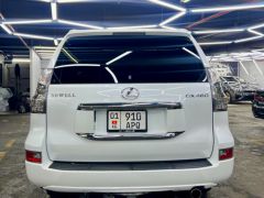 Сүрөт унаа Lexus GX