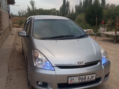 Фото авто Toyota Wish