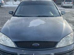 Сүрөт унаа Ford Mondeo