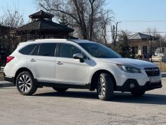 Фото авто Subaru Outback