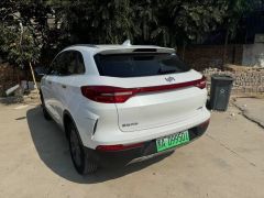 Фото авто Weltmeister EX5