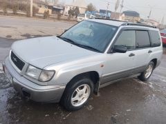 Photo of the vehicle Subaru Forester