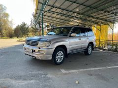 Сүрөт унаа Toyota Land Cruiser