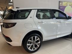 Сүрөт унаа Land Rover Discovery Sport