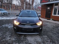 Сүрөт унаа Kia Stonic