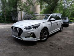 Photo of the vehicle Hyundai Sonata