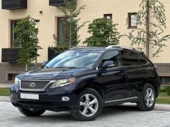 Фото авто Lexus RX