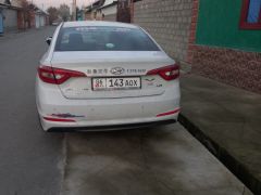 Сүрөт унаа Hyundai Sonata