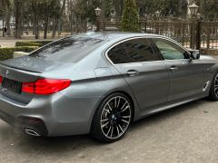 Сүрөт унаа BMW 5 серия