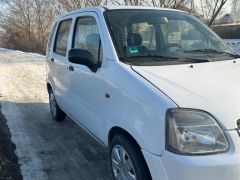 Photo of the vehicle Opel Agila