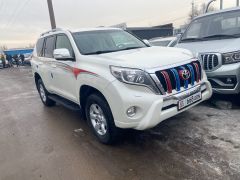 Фото авто Toyota Land Cruiser Prado