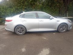 Photo of the vehicle Kia Optima