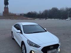 Сүрөт унаа Hyundai Sonata