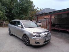 Photo of the vehicle Toyota Avensis