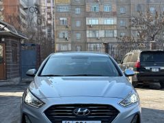 Фото авто Hyundai Sonata