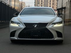 Фото авто Lexus LS