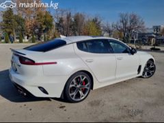 Фото авто Kia Stinger