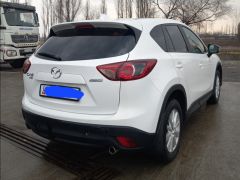 Сүрөт унаа Mazda CX-5