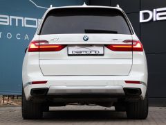 Фото авто BMW X7