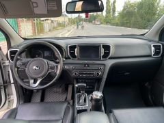 Сүрөт унаа Kia Sportage