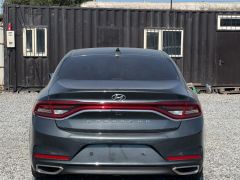 Сүрөт унаа Hyundai Grandeur