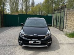 Сүрөт унаа Kia Carens