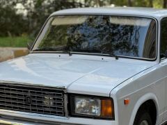 Сүрөт унаа ВАЗ (Lada) 2107