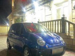 Фото авто Daewoo Matiz