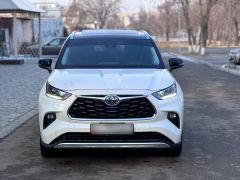 Фото авто Toyota Highlander