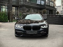 Фото авто BMW 7 серии