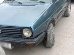 Сүрөт унаа Volkswagen Golf