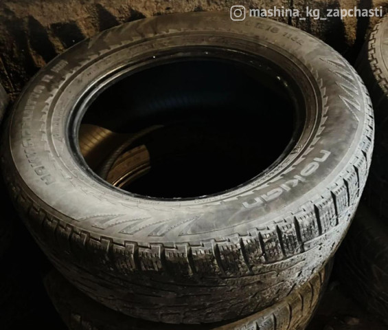 Tires - Продам зимние шины