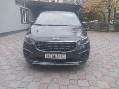 Сүрөт унаа Kia Carnival