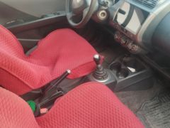 Фото авто Honda Jazz