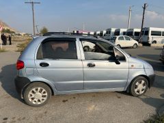 Фото авто Daewoo Matiz