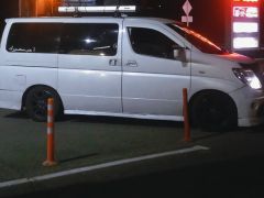 Фото авто Nissan Elgrand