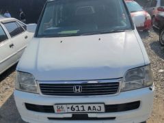 Фото авто Honda Stepwgn