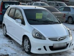 Сүрөт унаа Honda Jazz