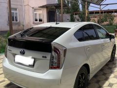 Сүрөт унаа Toyota Prius