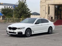 Сүрөт унаа BMW 5 серия