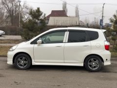 Сүрөт унаа Honda Fit