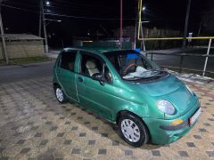 Фото авто Daewoo Matiz