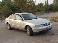 Сүрөт унаа Volkswagen Passat