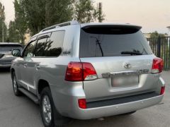 Сүрөт унаа Toyota Land Cruiser