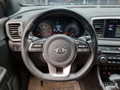 Сүрөт унаа Kia Sportage