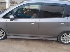 Сүрөт унаа Honda Jazz