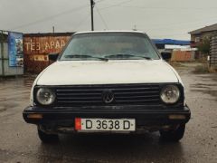 Сүрөт унаа Volkswagen Golf